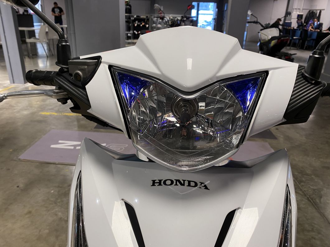 Moto Honda Wave 110 s usado 2022 con 20720km int 50946 1M 