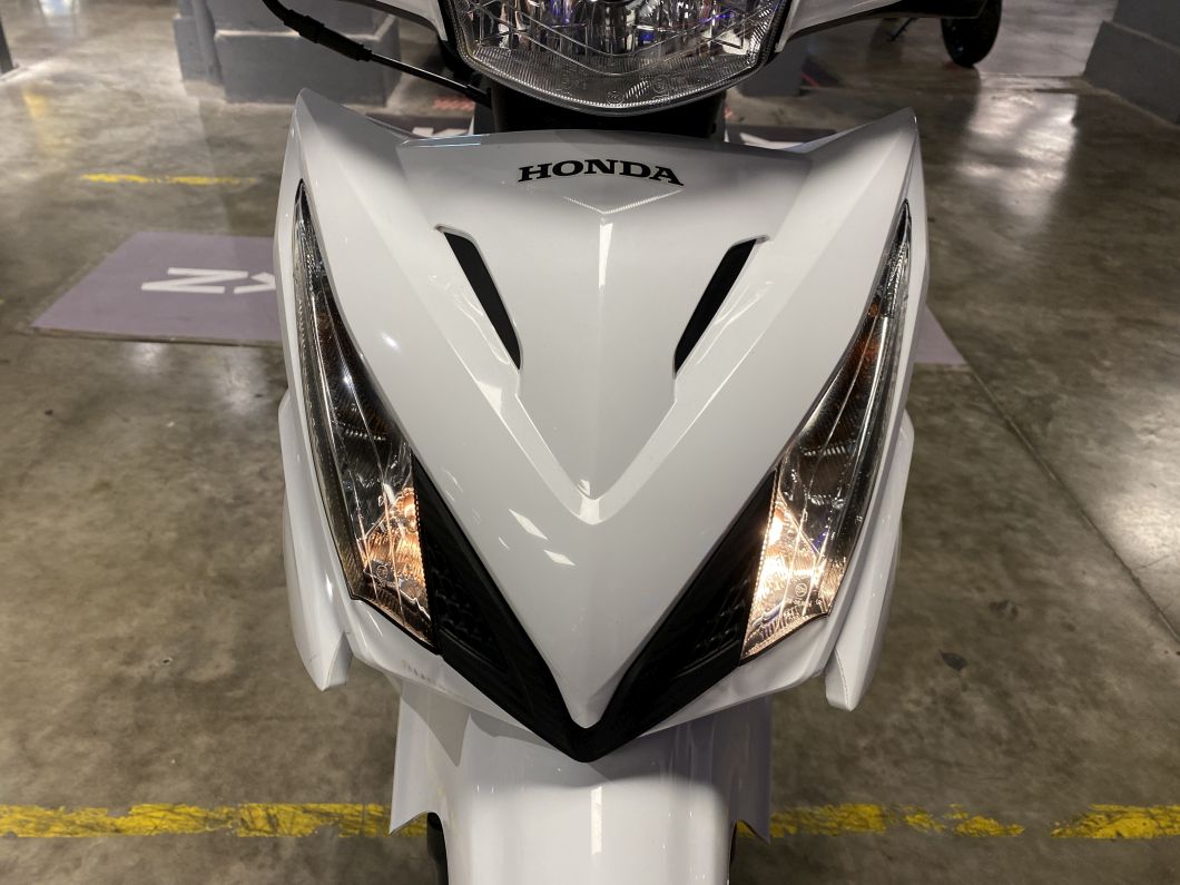 Moto Honda Wave 110 s usado 2022 con 20720km int 50946 1M 