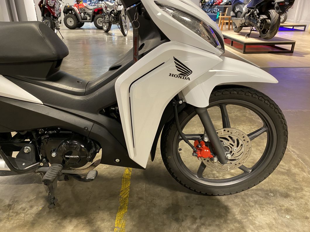 Moto Honda Wave 110 s usado 2022 con 20720km int 50946 1M 