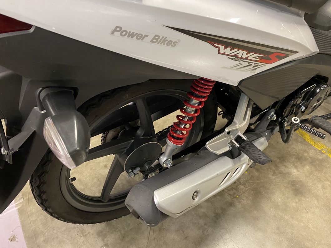 Moto Honda Wave 110 s usado 2022 con 20720km int 50946 1M 