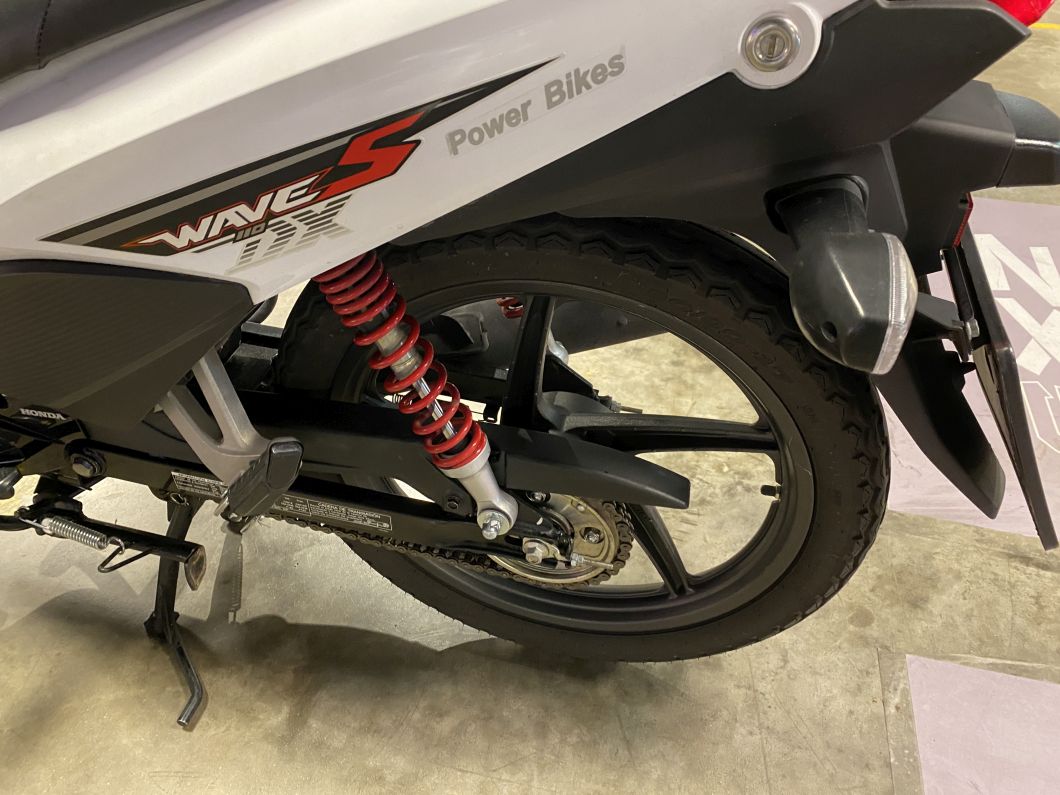 Moto Honda Wave 110 s usado 2022 con 20720km int 50946 1M 