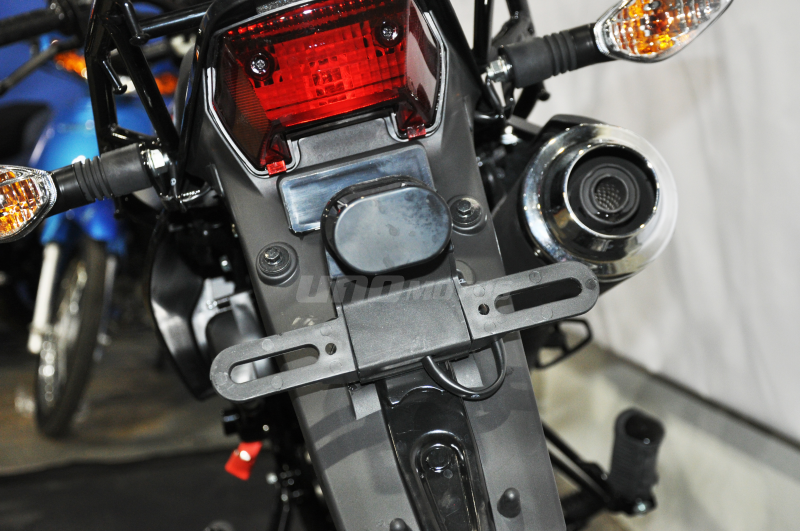 Moto Honda XR 150