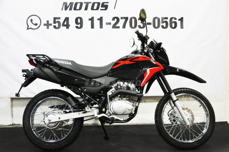 Conoce La XR 150L 2024 Y Conquista Cualquier Camino Honda Motos vlr