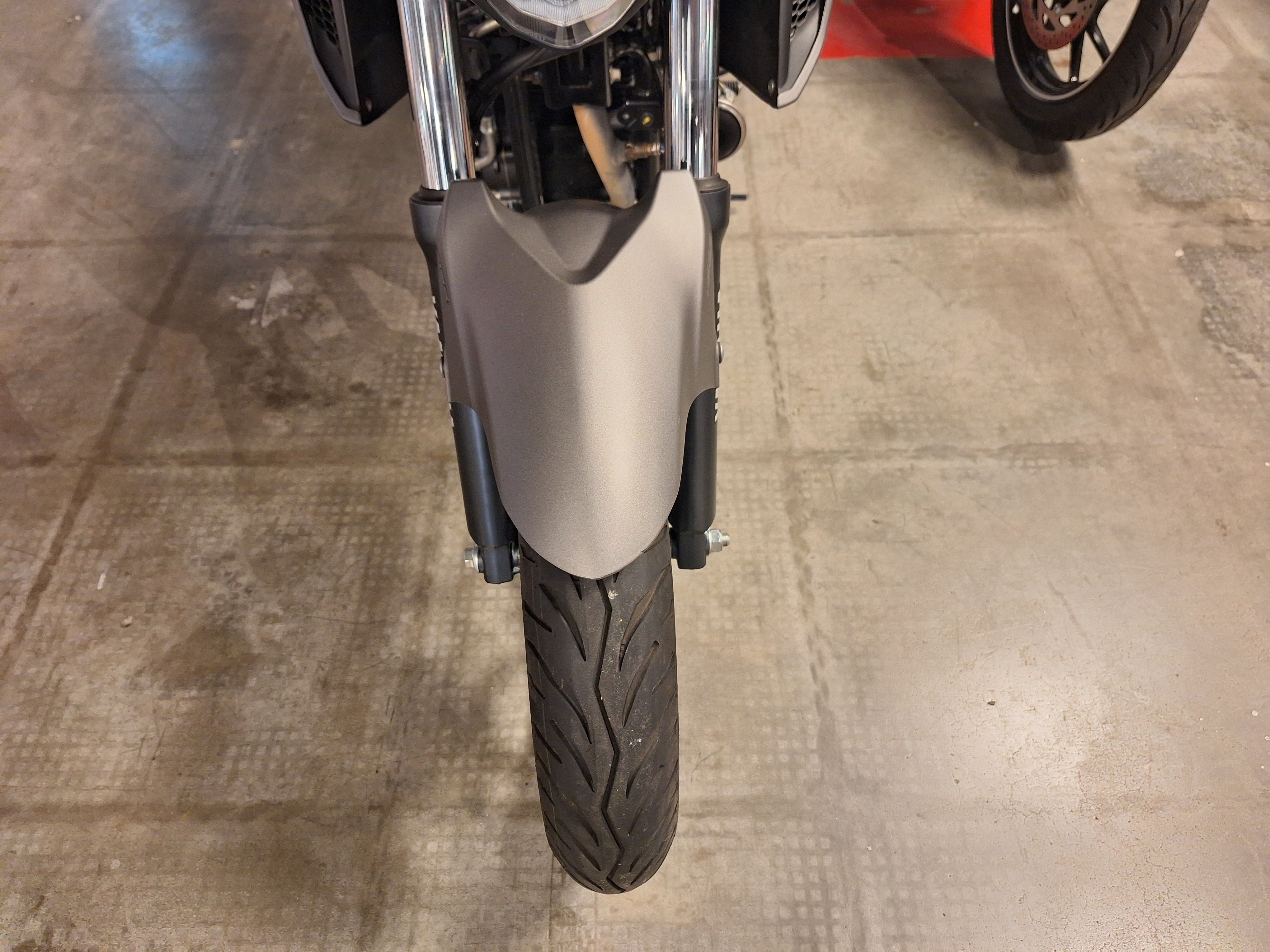 Moto Yamaha FZ25 ABS usado 2024 con 4800km int 46497 1M
