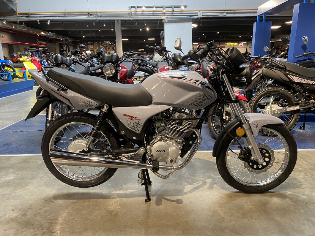 Moto Ika Spot 150 Base