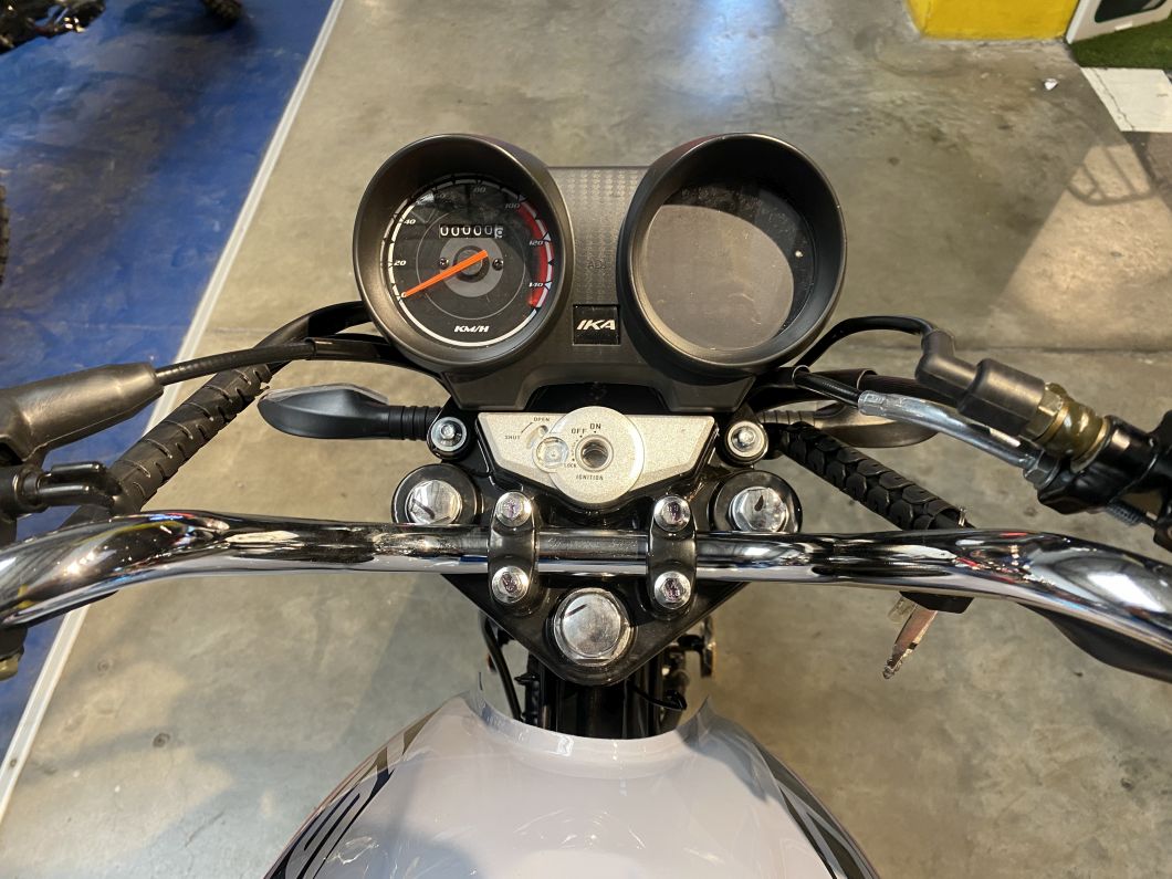 Moto Ika Spot 150 Base
