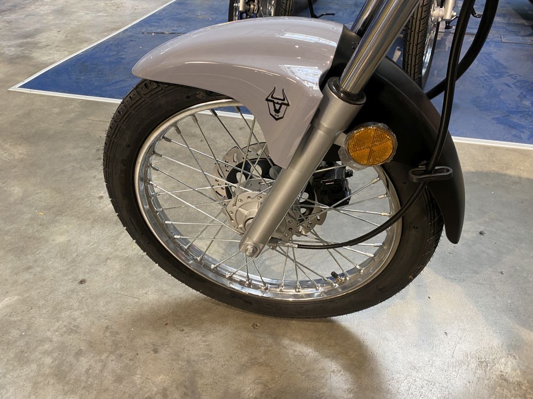 Moto Ika Spot 150 Base