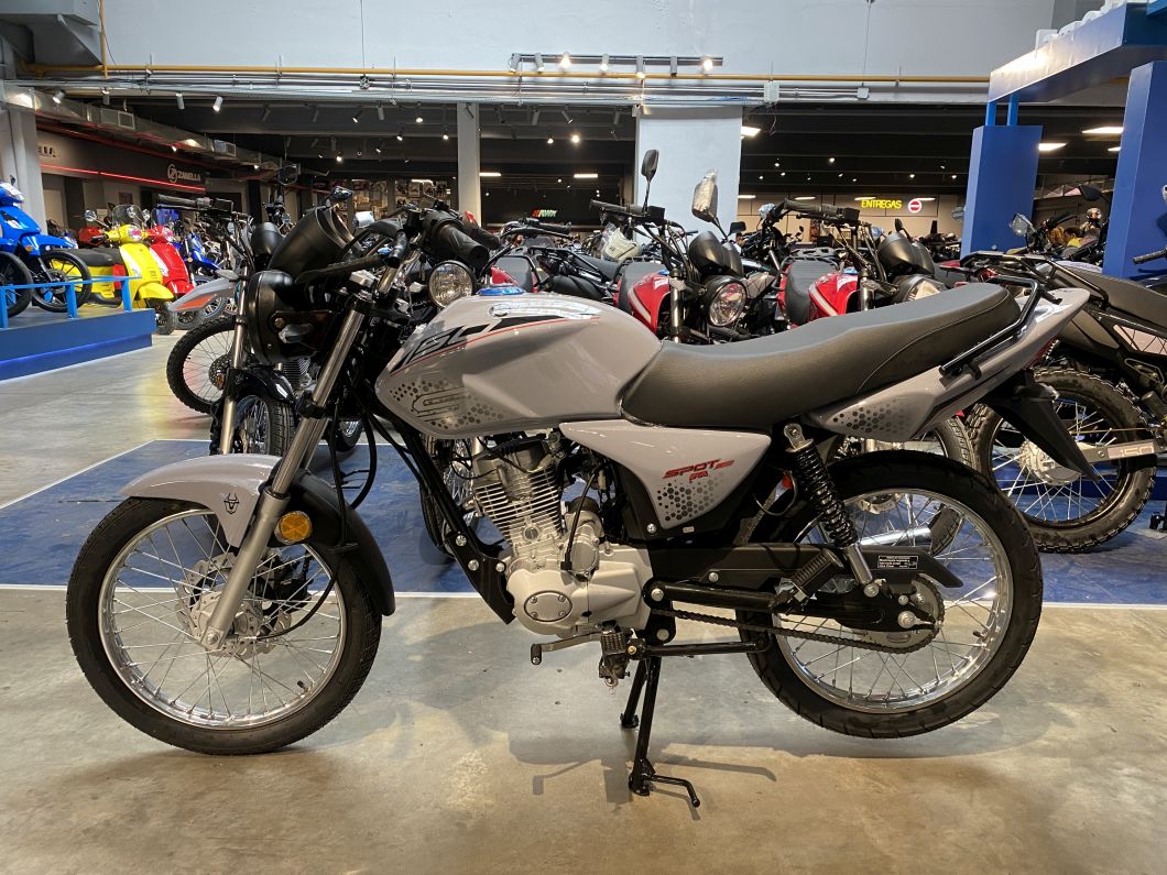 Moto Ika Spot 150 Base