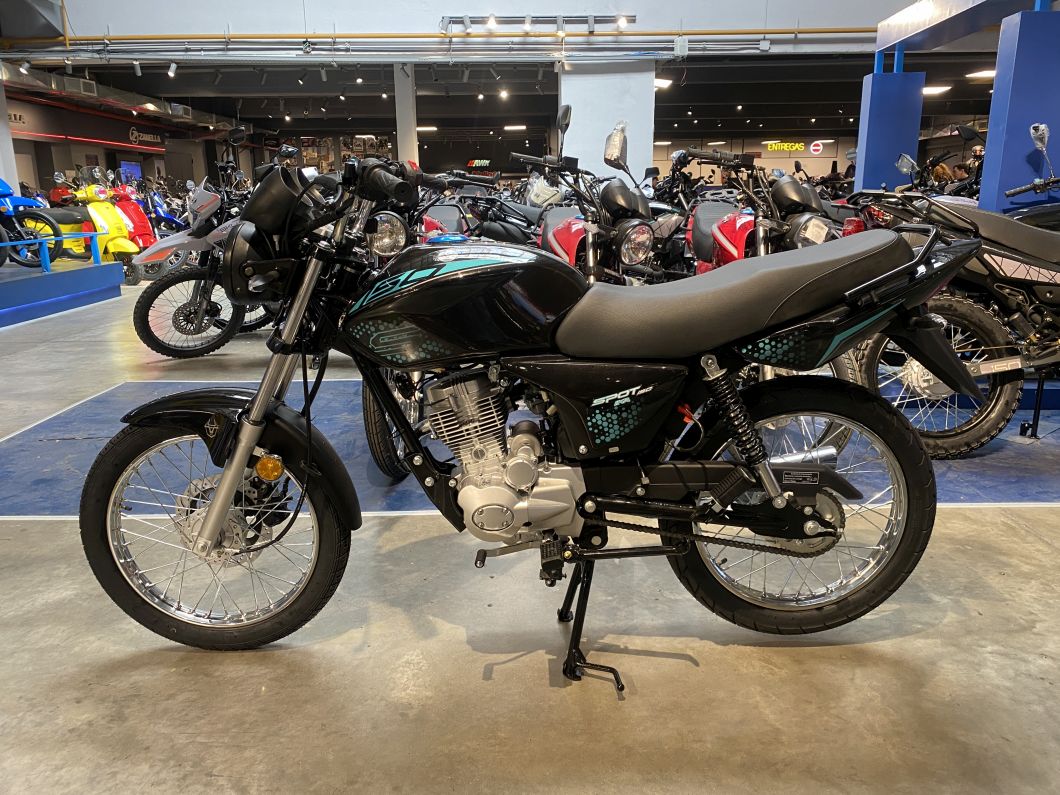 Moto Ika Spot 150 Base