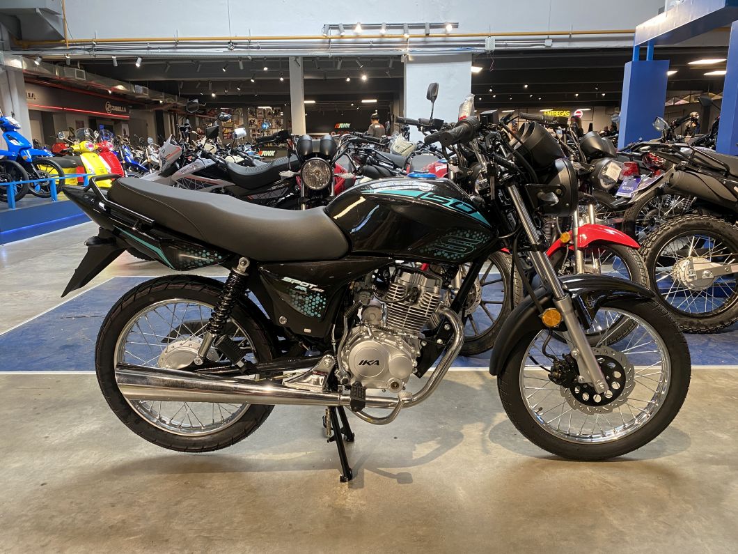 Moto Ika Spot 150 Base