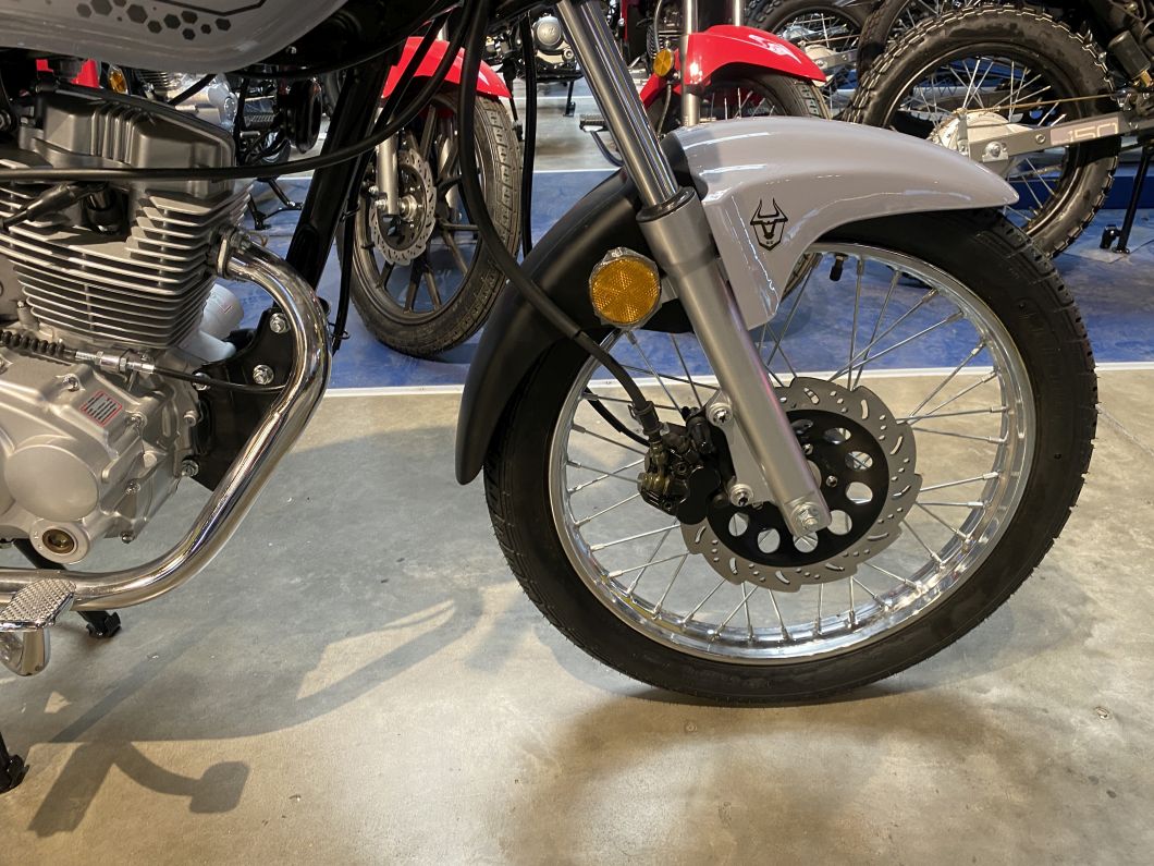 Moto Ika Spot 150 Base
