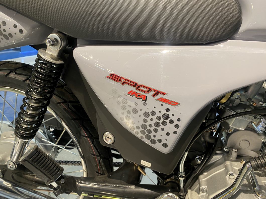 Moto Ika Spot 150 Base