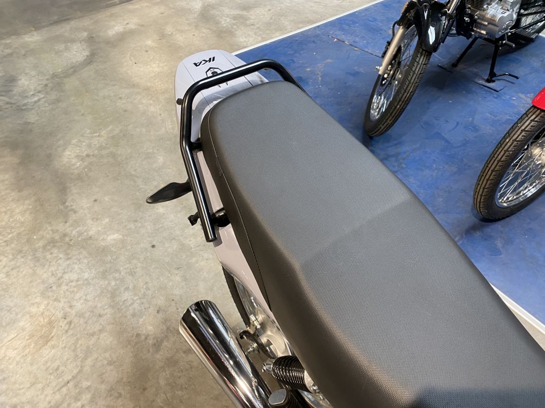 Moto Ika Spot 150 Base