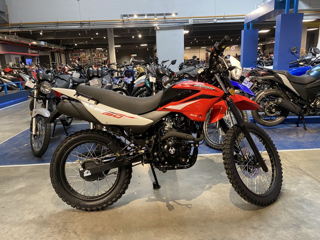 Moto Ika Durban 150 