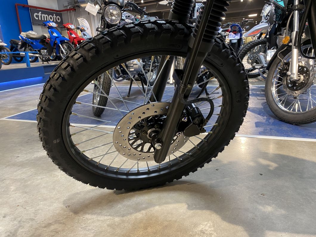 Moto Ika Durban 150 