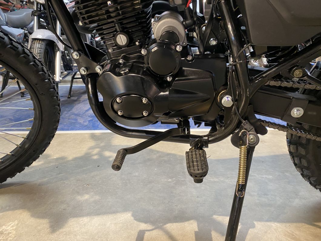 Moto Ika Durban 150 