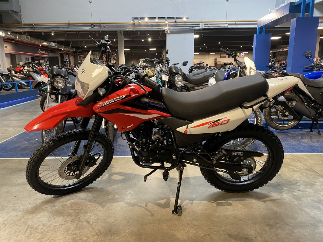 Moto Ika Durban 150 