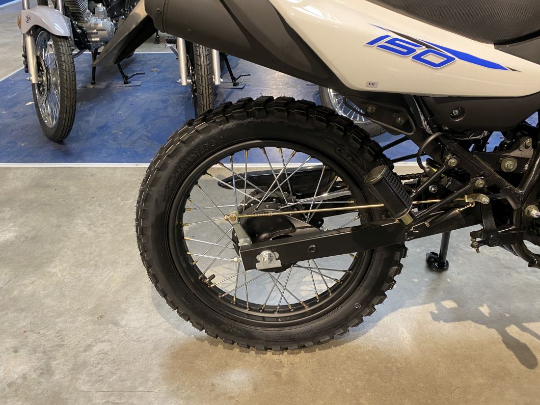 Moto Ika Durban 150 
