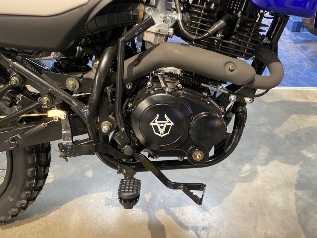 Moto Ika Durban 150 