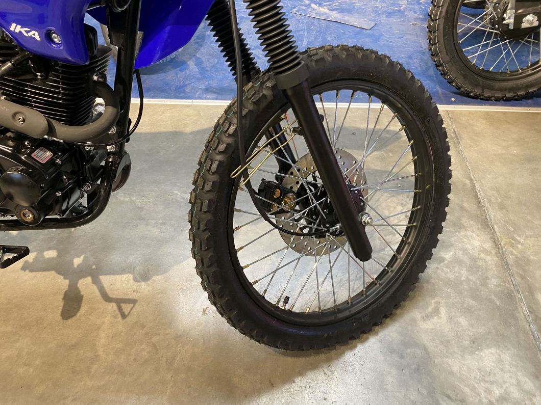 Moto Ika Durban 150 