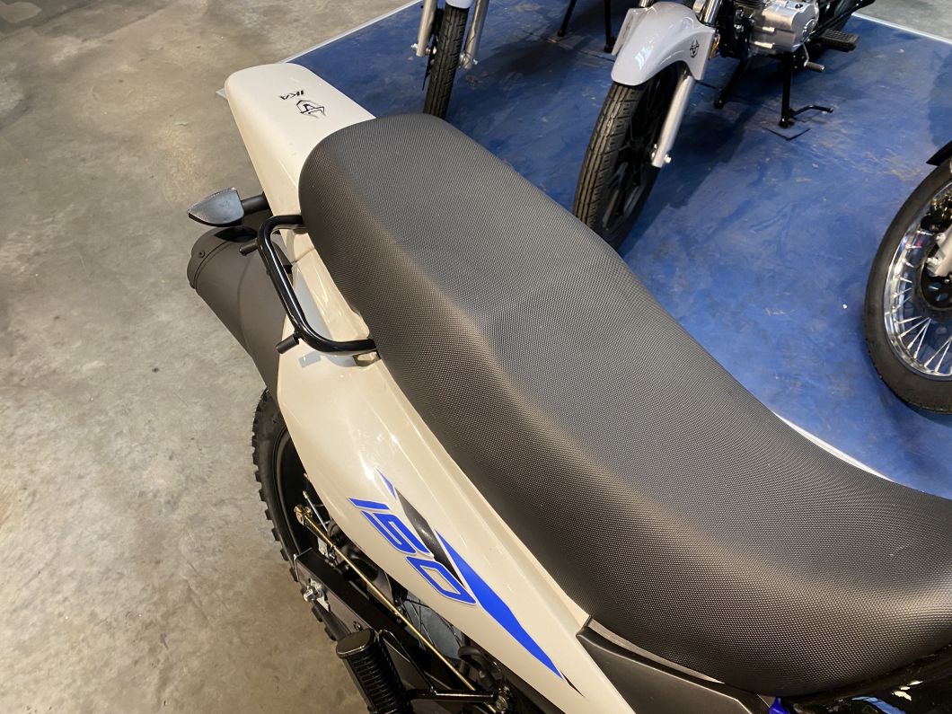 Moto Ika Durban 150 