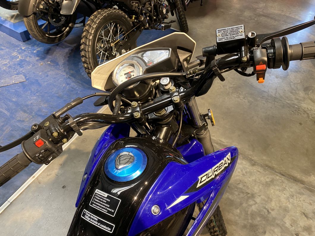 Moto Ika Durban 150 