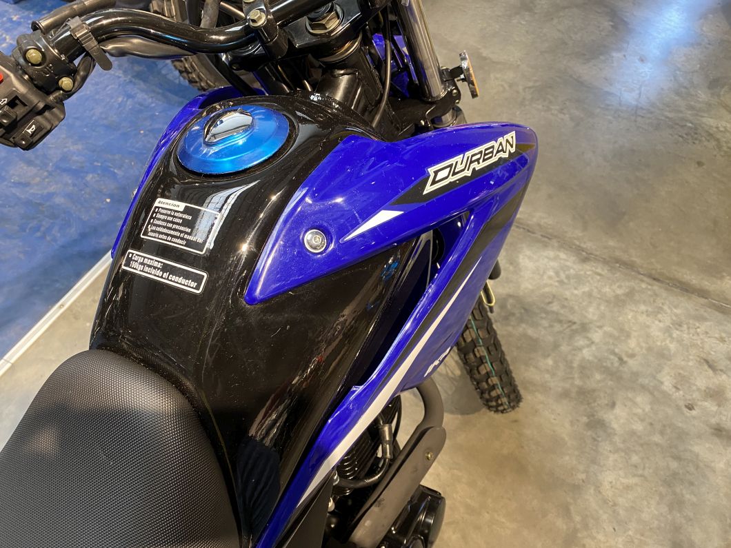 Moto Ika Durban 150 