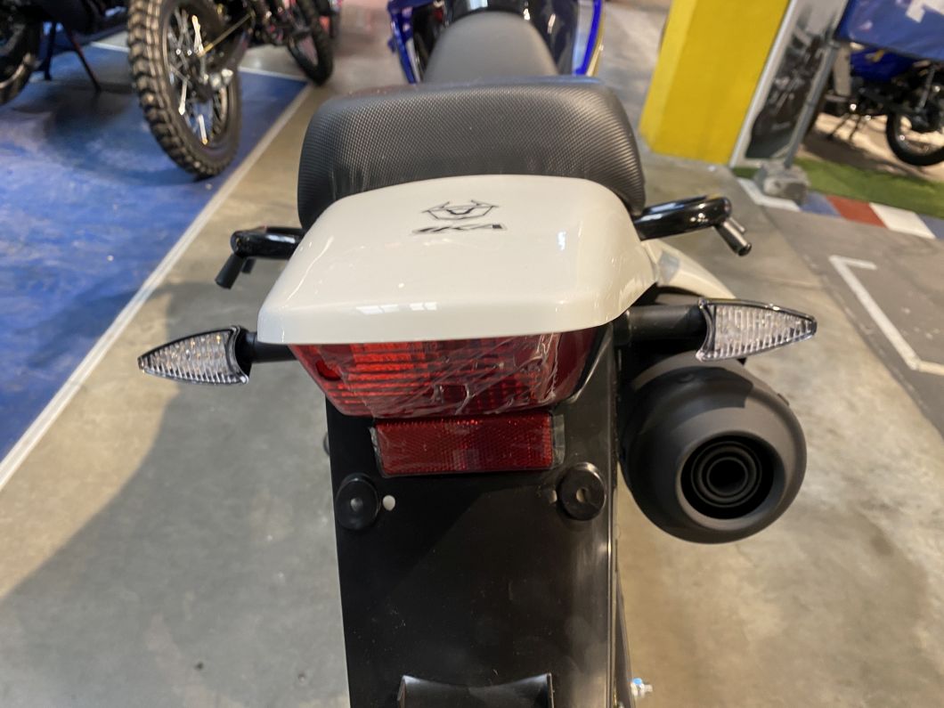 Moto Ika Durban 150 