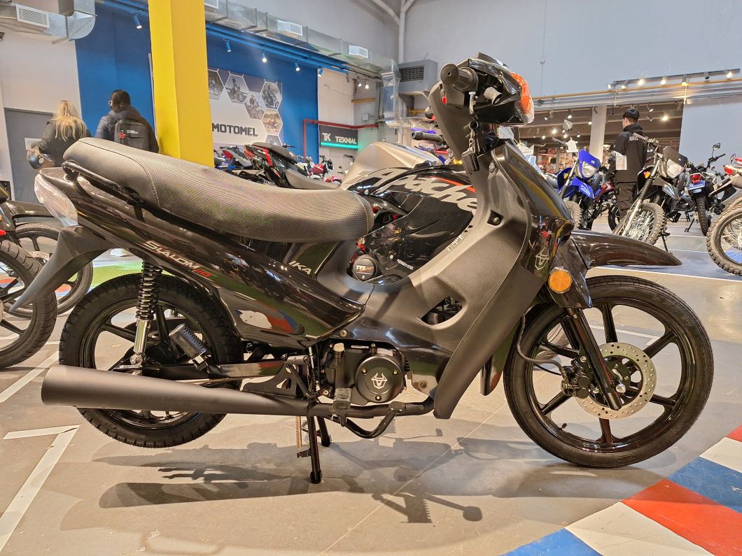Moto Ika Slalom 110 Full