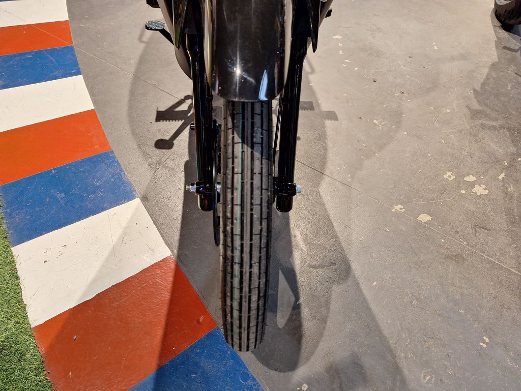 Moto Ika Slalom 110 Full