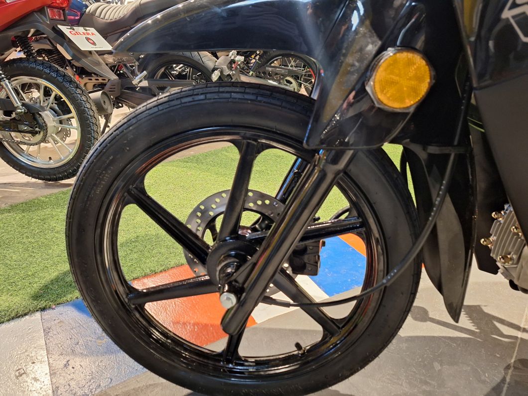 Moto Ika Slalom 110 Full