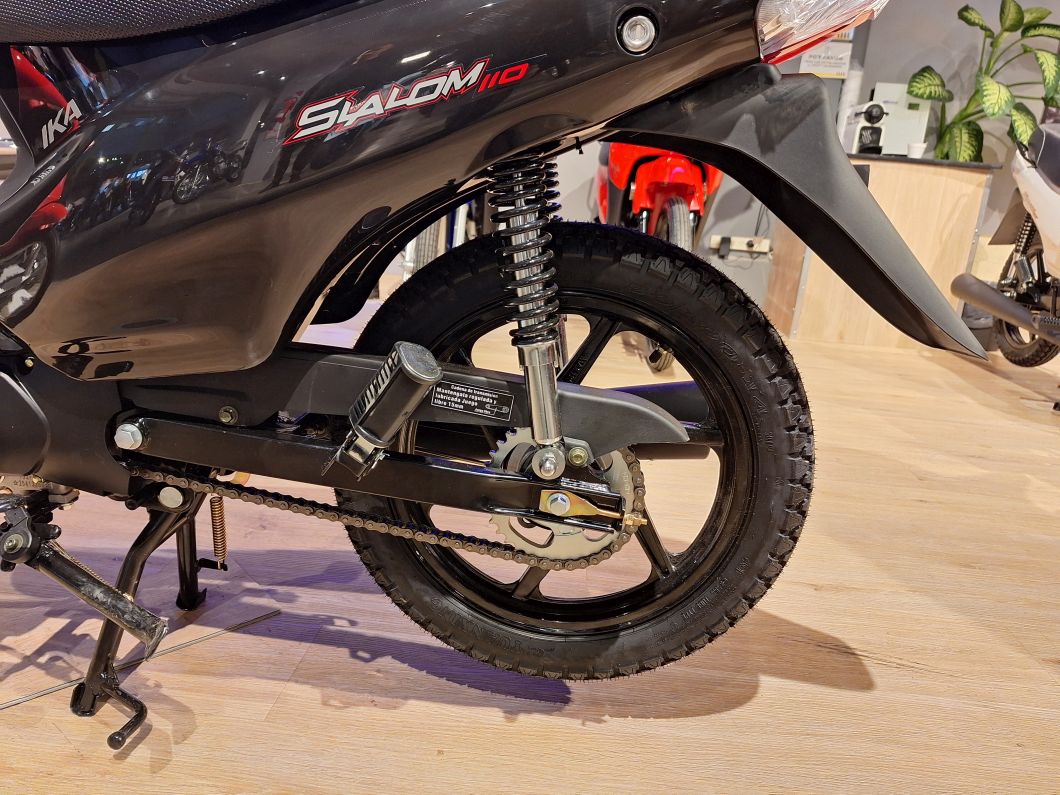 Moto Ika Slalom 110 Full