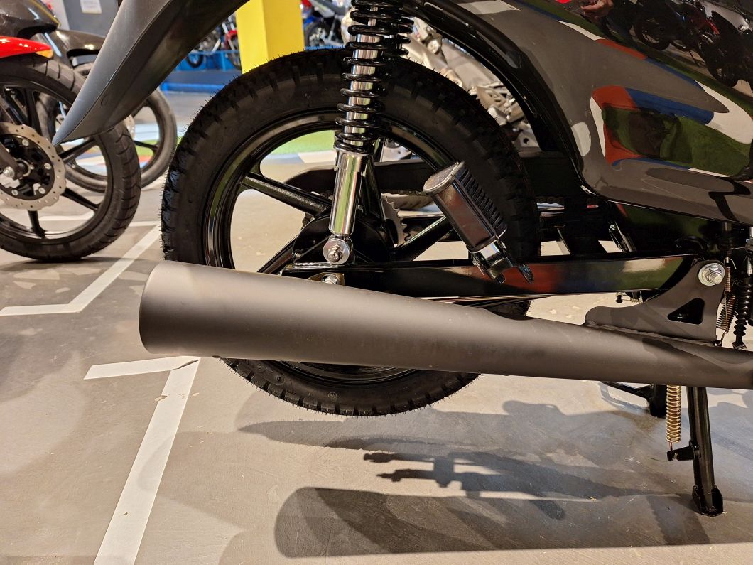 Moto Ika Slalom 110 Full
