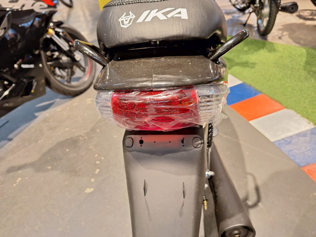 Moto Ika Slalom 110 Full