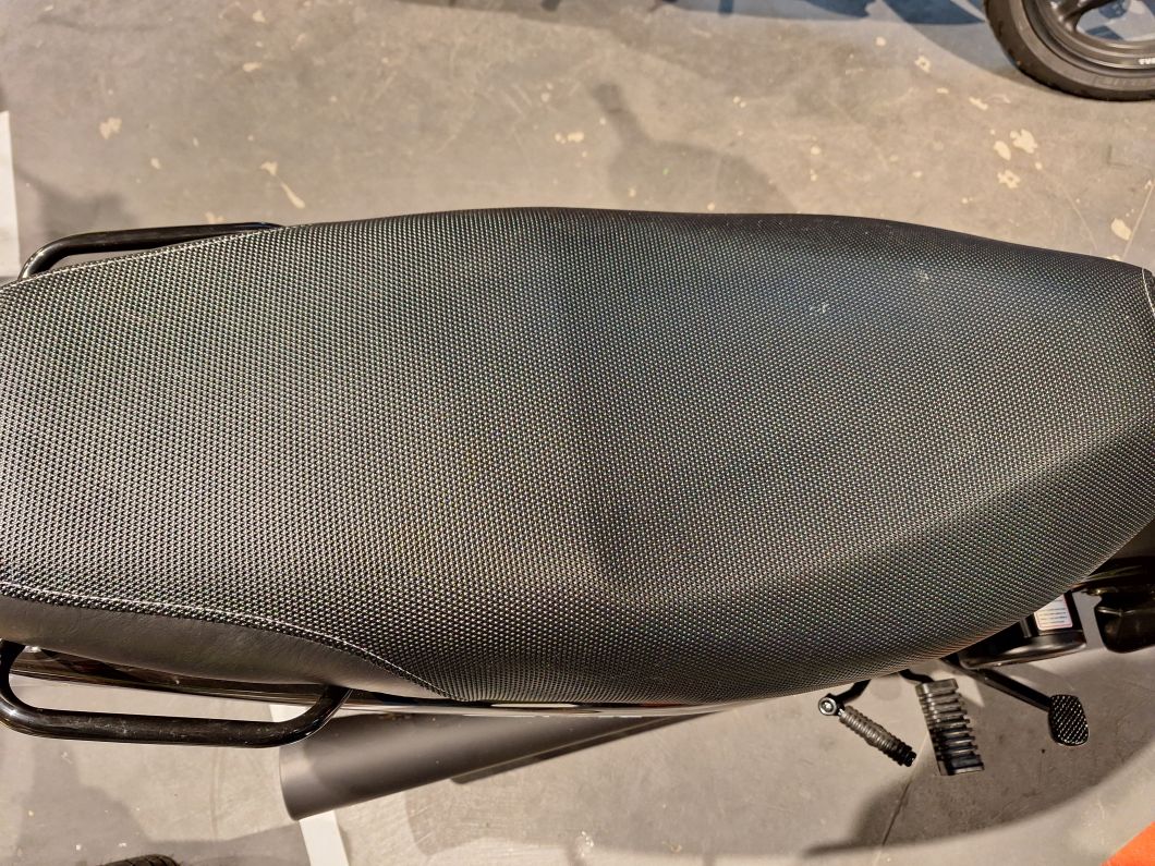 Moto Ika Slalom 110 Full