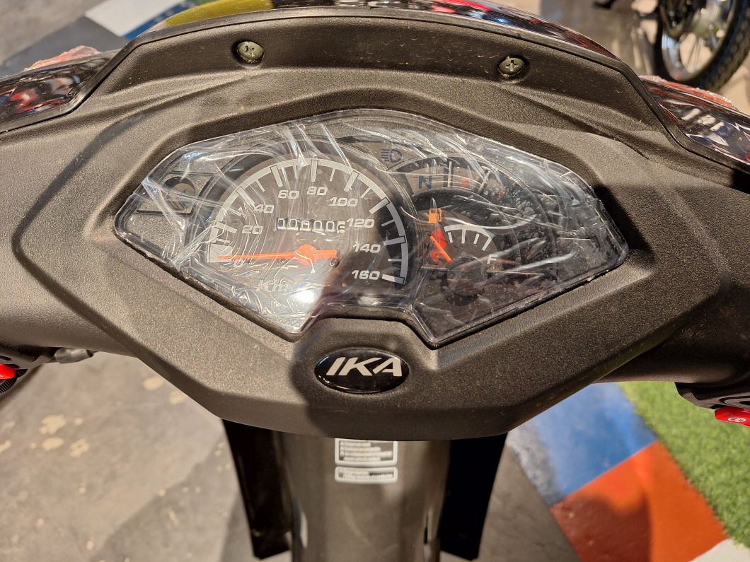 Moto Ika Slalom 110 Full