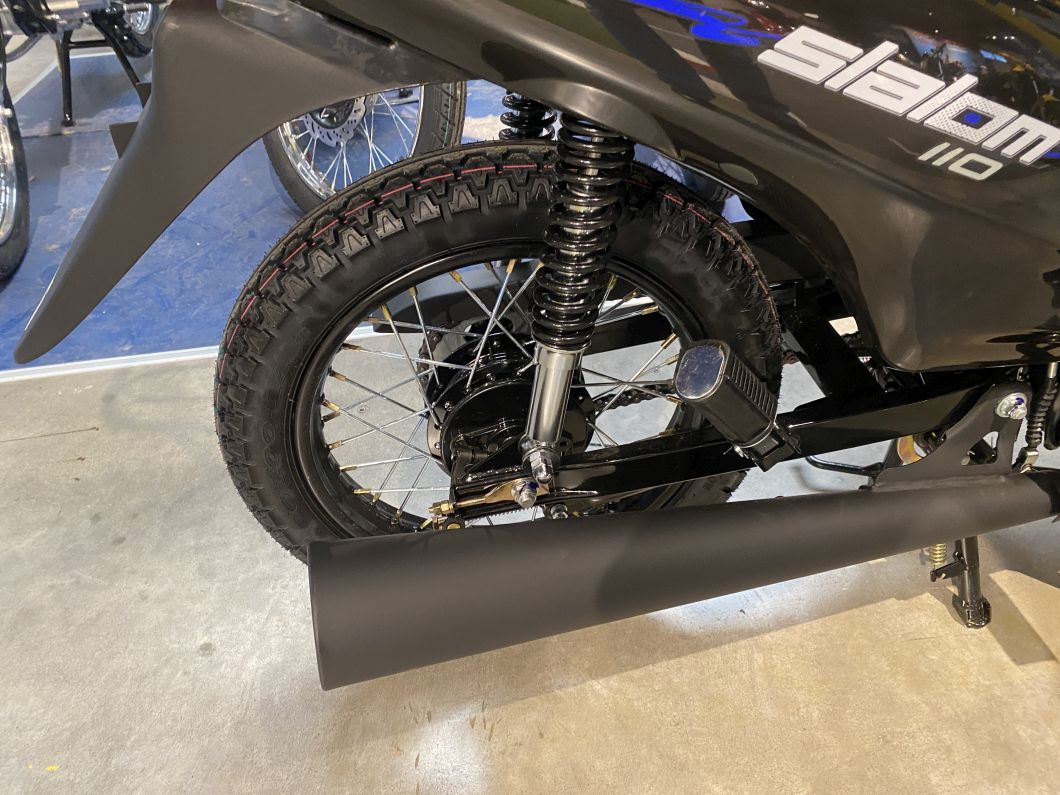 Moto Ika Slalom 110 Base