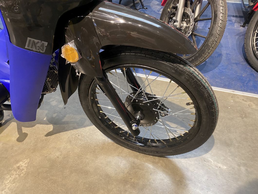 Moto Ika Slalom 110 Base