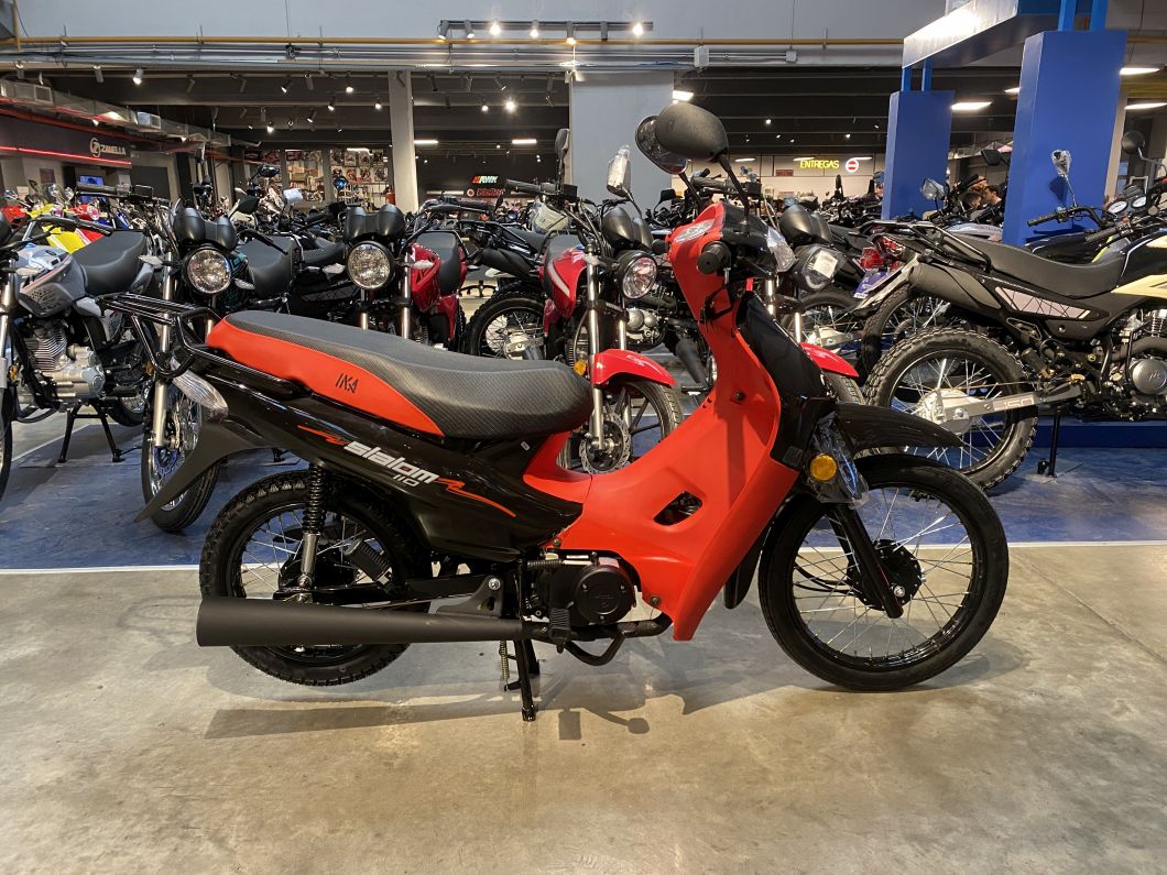 Moto Ika Slalom 110 Base