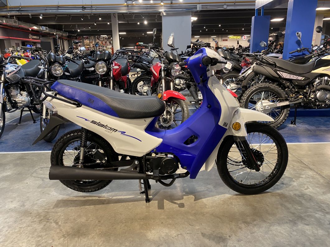 Moto Ika Slalom 110 Base