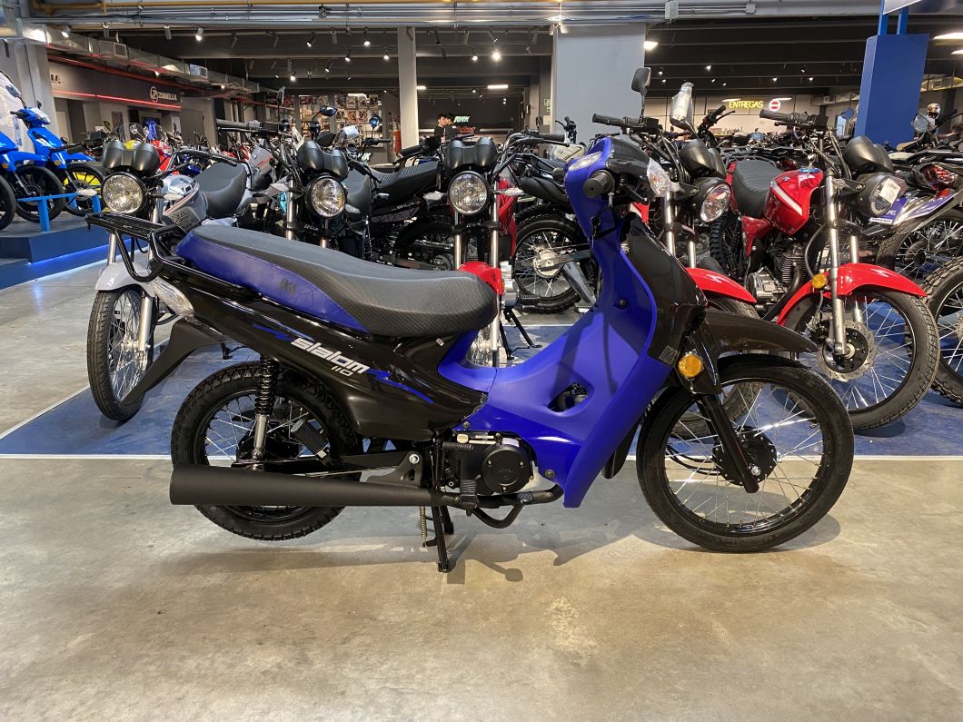 Moto Ika Slalom 110 Base