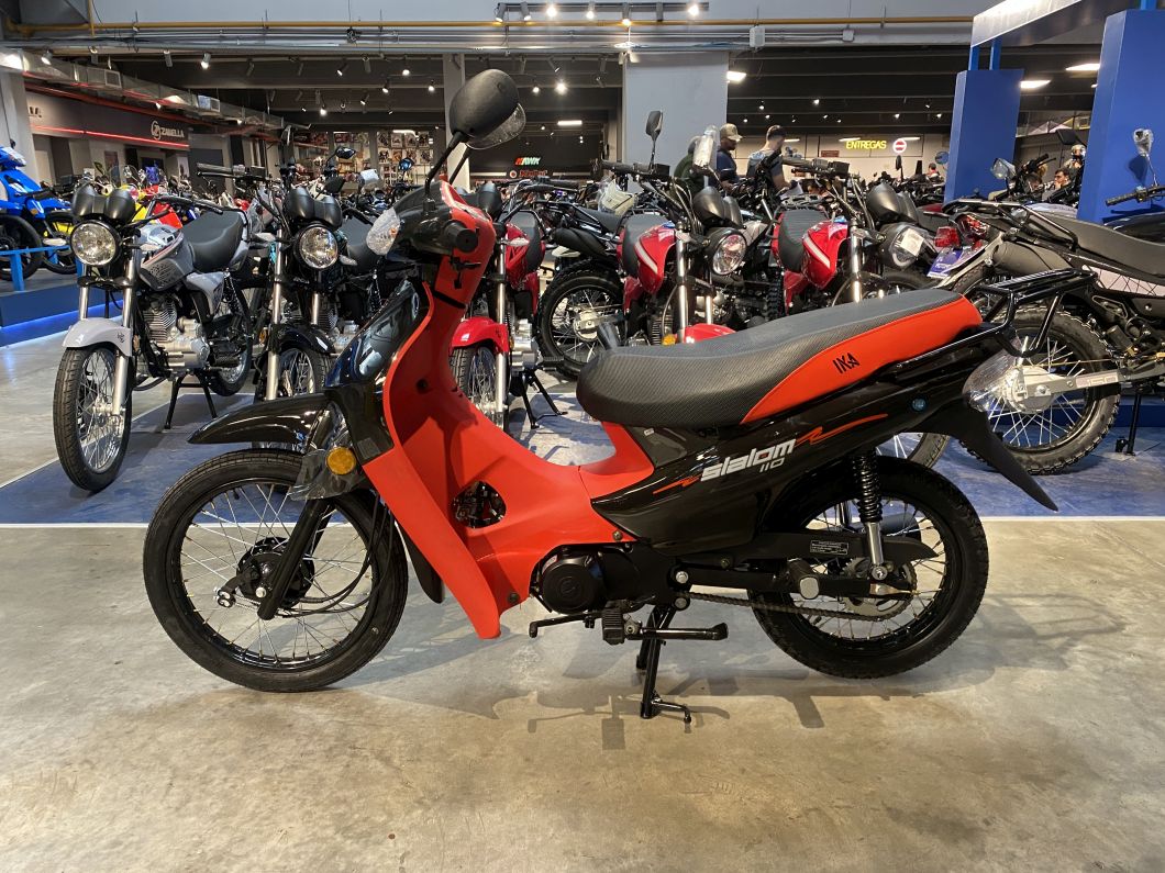 Moto Ika Slalom 110 Base