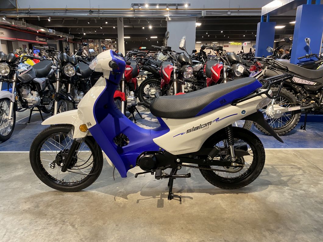 Moto Ika Slalom 110 Base