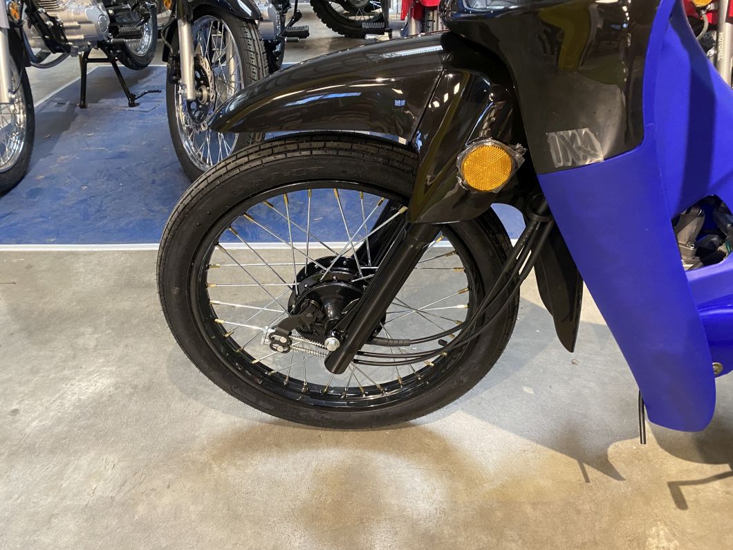 Moto Ika Slalom 110 Base
