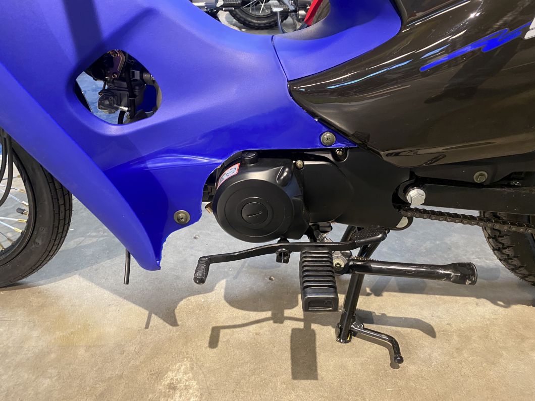 Moto Ika Slalom 110 Base
