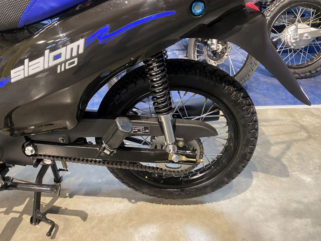 Moto Ika Slalom 110 Base