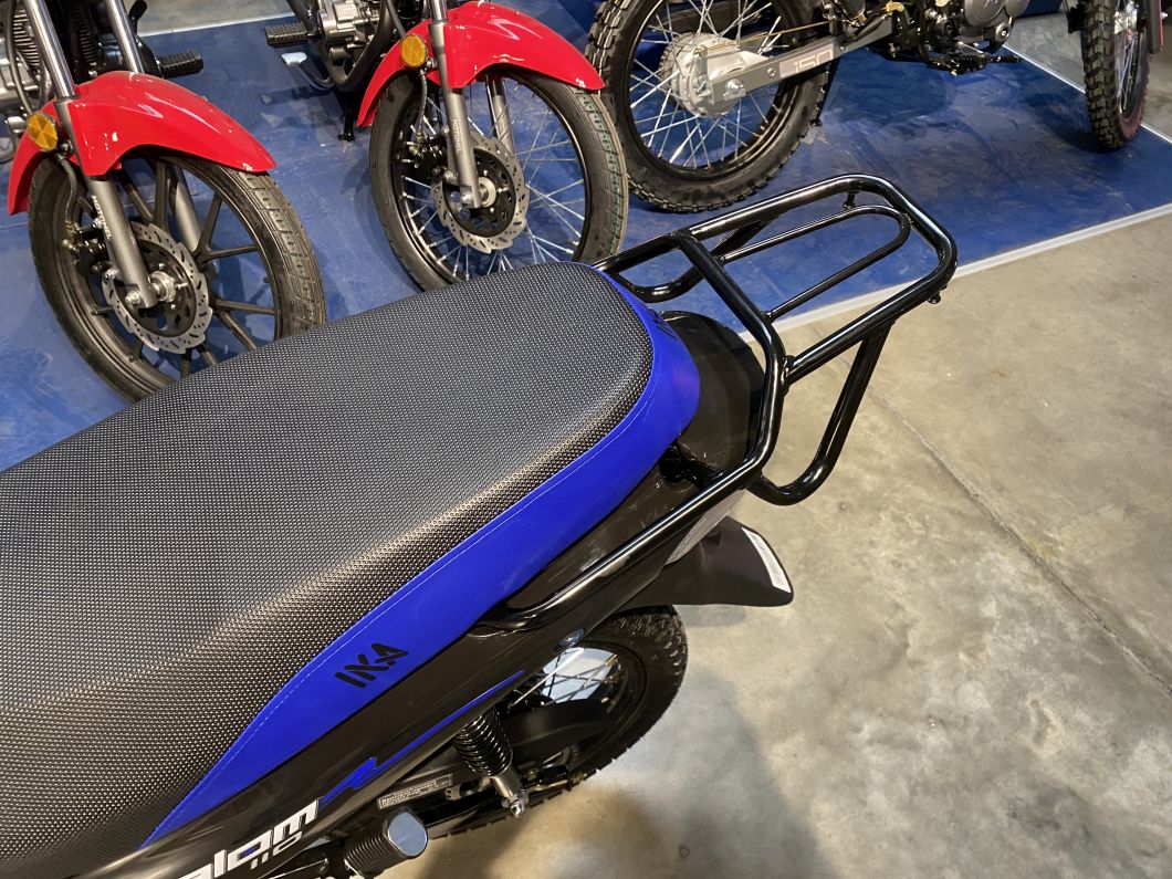 Moto Ika Slalom 110 Base