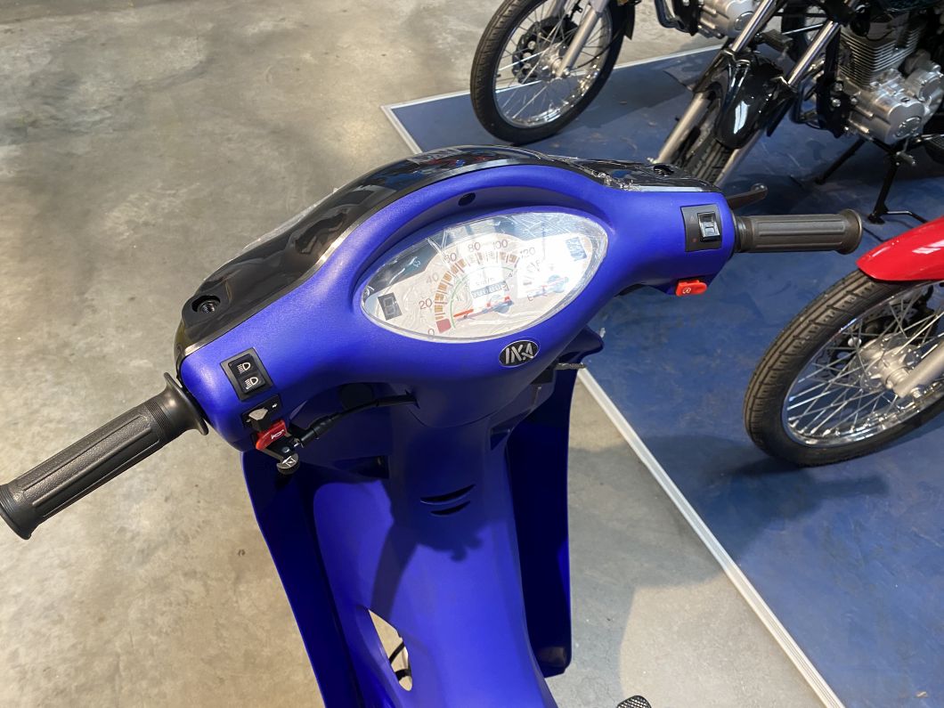 Moto Ika Slalom 110 Base