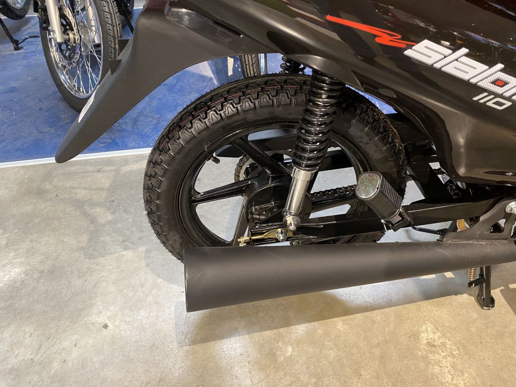 Moto Ika Slalom 110 Full