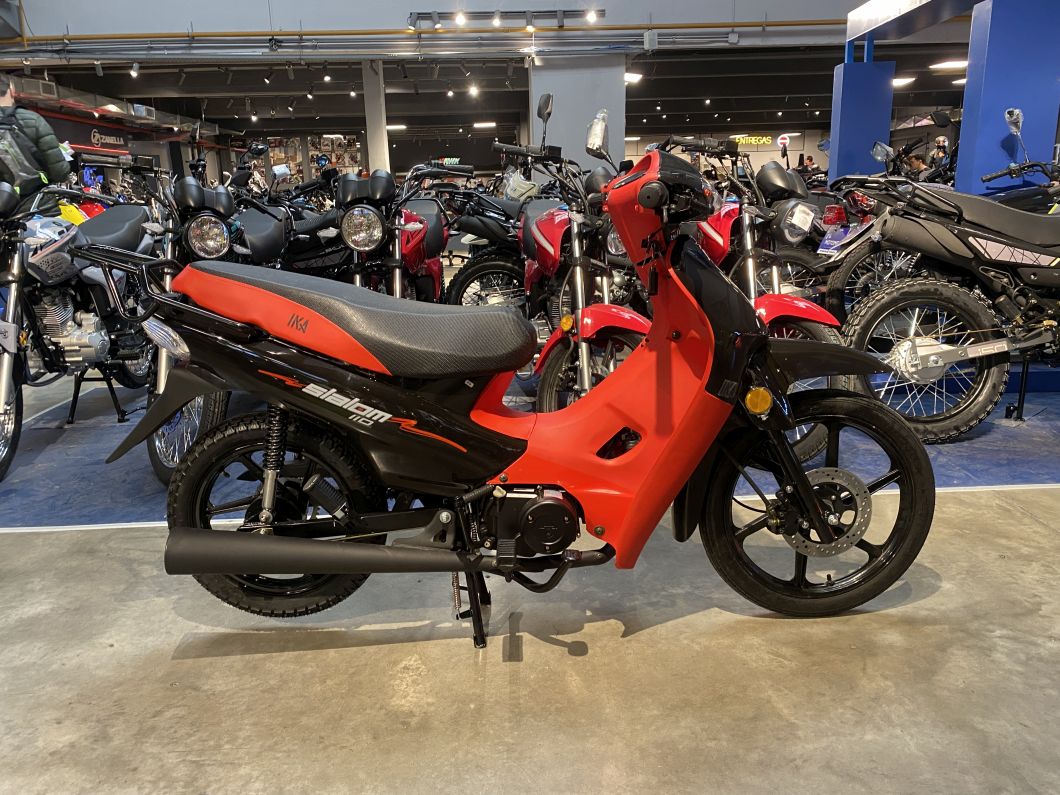 Moto Ika Slalom 110 Full
